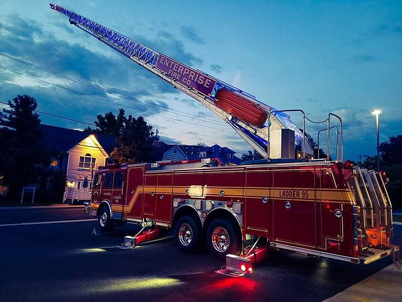 Credit: Enterprise Fire Company.