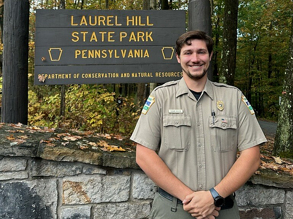 Shawn Kulick (Credit: DCNR)