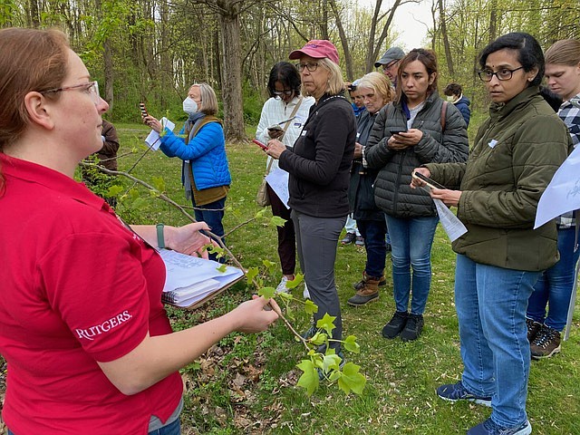 Rutgers Environmental Stewards