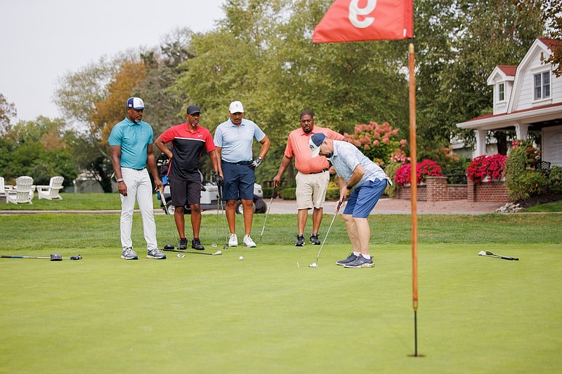 Golf Fore Kids brought together community leaders, sponsors, and golf enthusiasts in support of the Boys & Girls Club of Atlantic City.