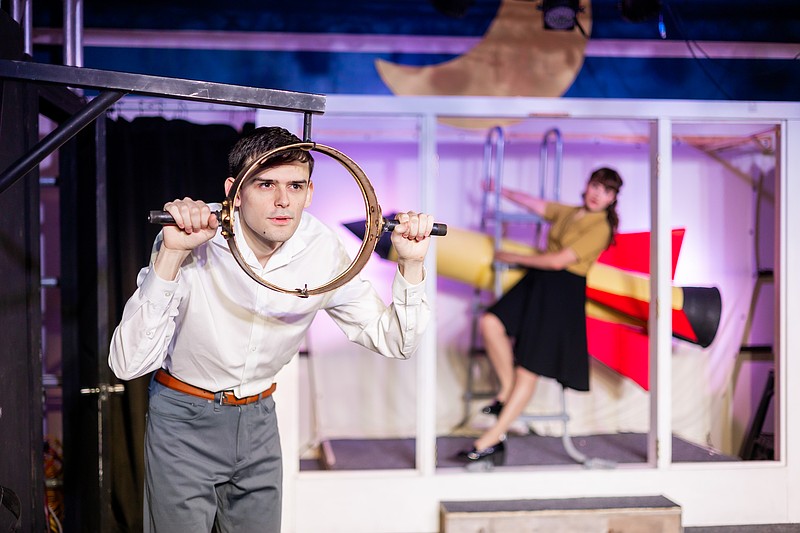 'The Missileman of Peenemünde'