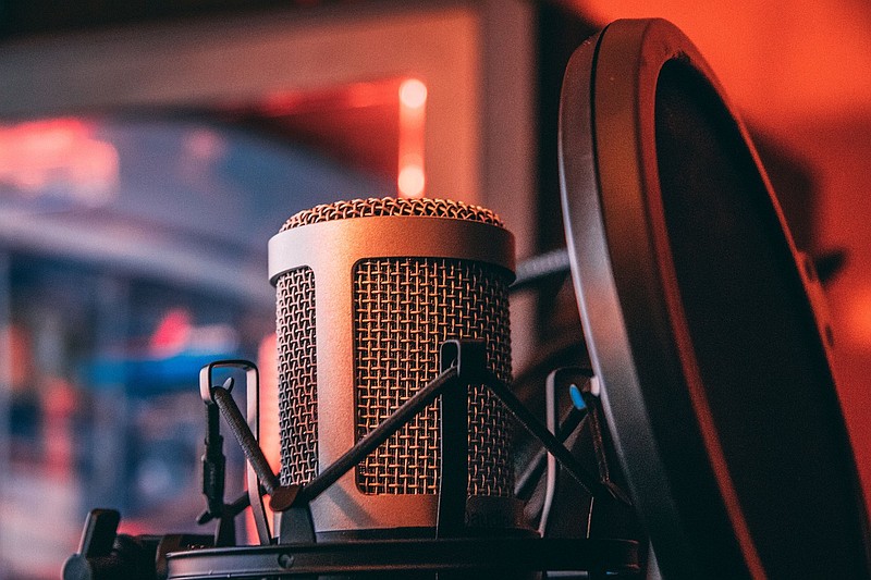 The Fideri News Network announces a full line-up of new podcasts. (Credit: spoiu23/Pixabay.com)