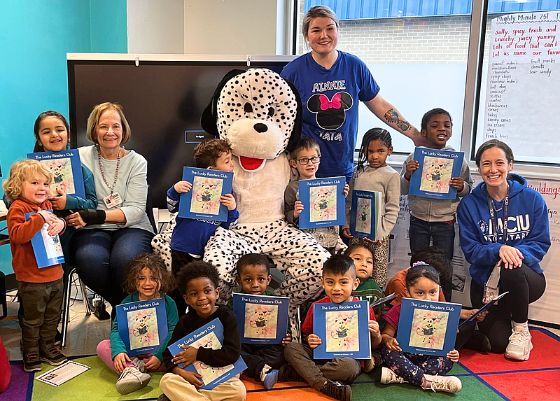 The RSVP Family Literacy Program is an important part of the nonprofit’s mission (Source: Sara Morton).
