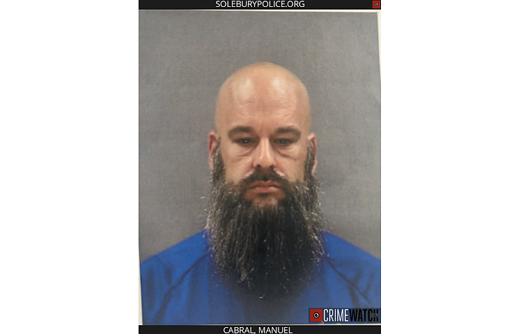 Credit: Solebury Police Department/CrimeWatch.com