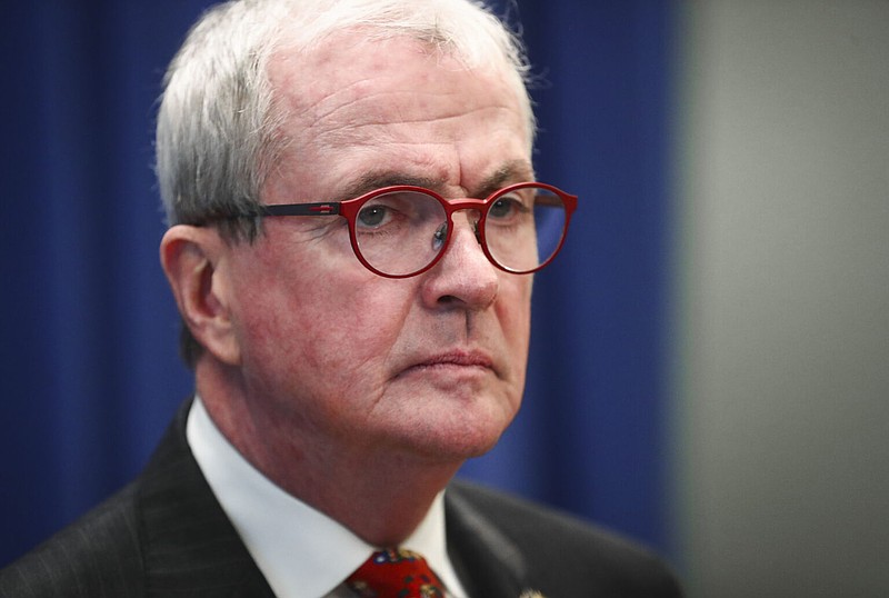 Gov. Phil Murphy bet a lot on offshore wind projects that never materialized. His critics say he had no "plan B." (Dana DiFilippo | New Jersey Monitor)