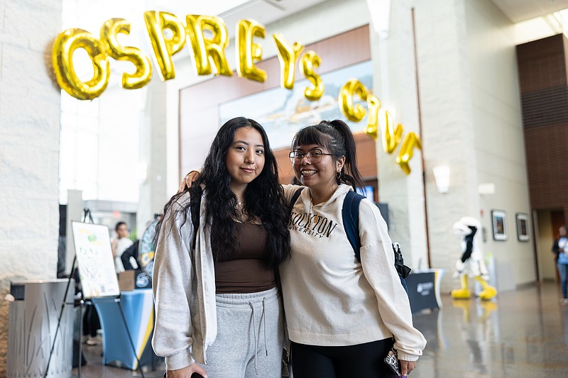 STOCKTON/Ospreys Give