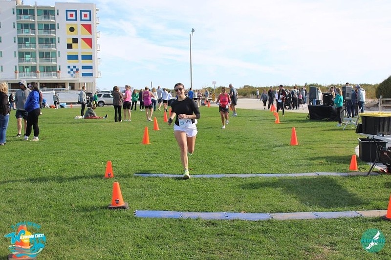 The course is fast and flat. (Photo courtesy of Greater Wildwoods Tourism Improvement and Development Authority)
