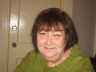 Arlene Ostapowicz in 2011. Photo by Thom Nickels.