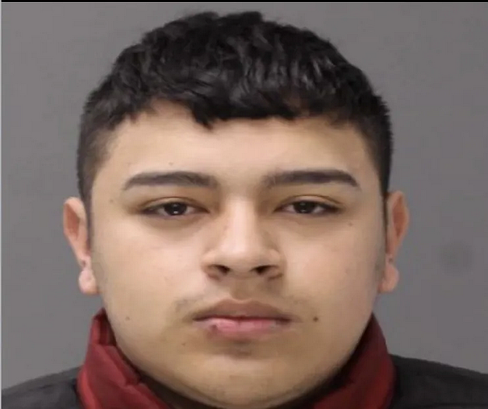 Randall Jeremy Aldana-Cruz, 20, of Flushing, N.Y. (Credit: Montgomery County DA)