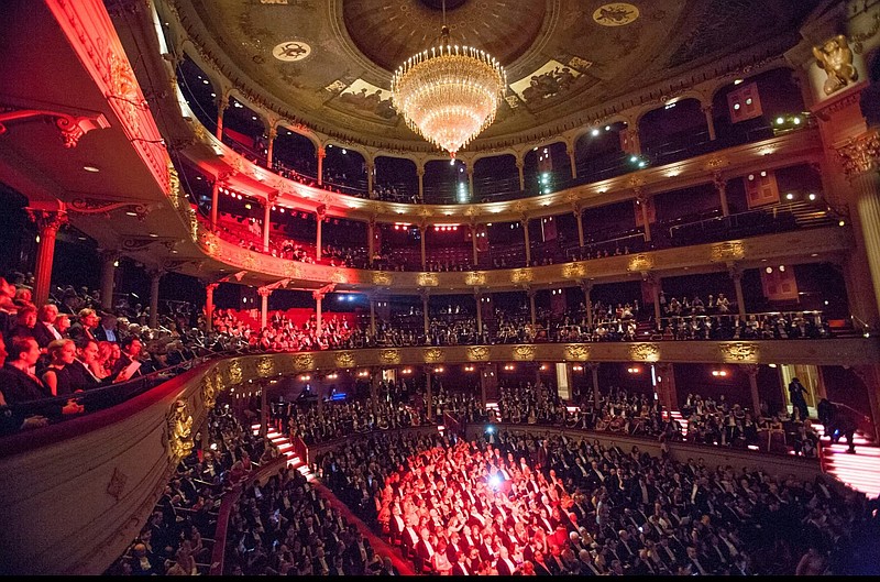 Emanuel Ax will be playing Beethoven with the Philadelphia Orchestra this week (Source: Philadelphia Orchestra’s Facebook).