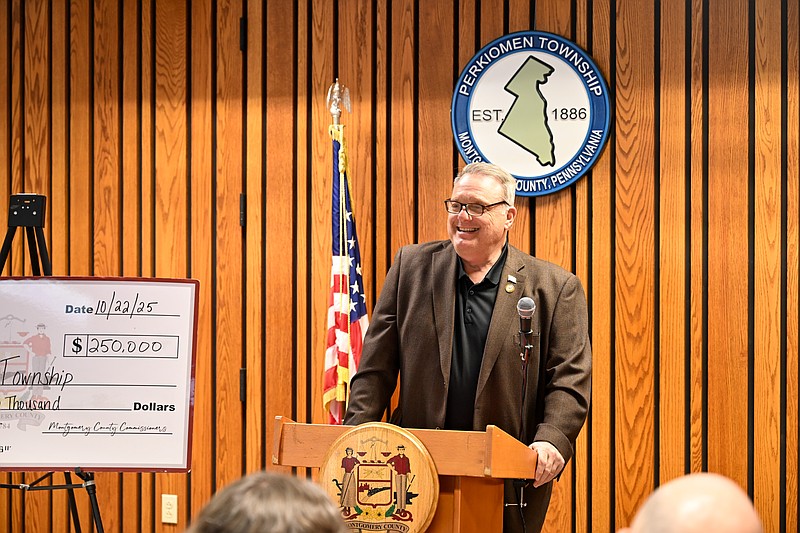 Credit: Commissioner Tom DiBello