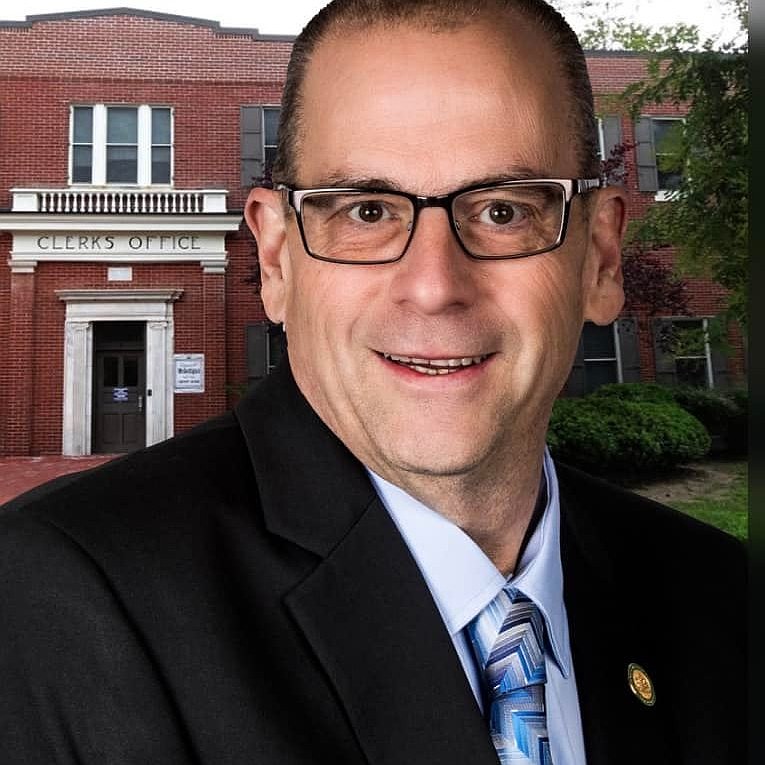 Atlantic County Clerk Joe Giralo