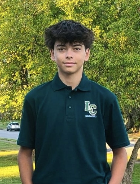 John Michael Gendek, 15, of Hatfield (Credit: Lansdale Catholic/Facebook)