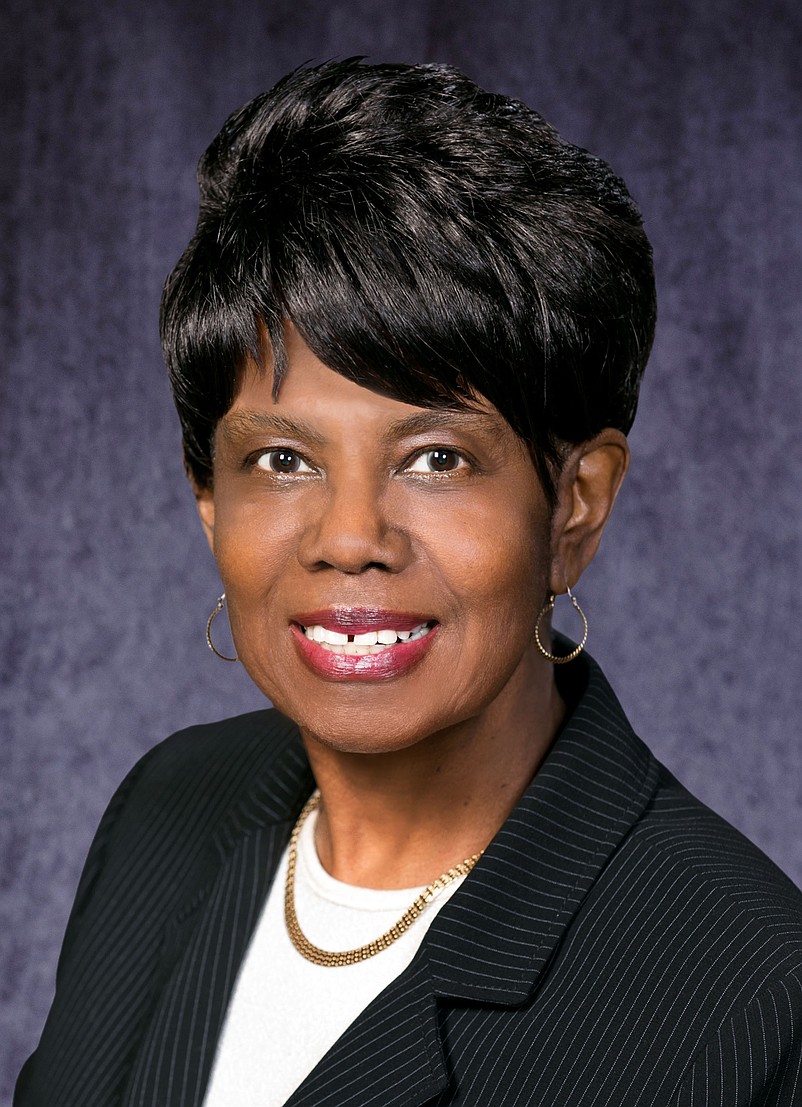 Atlantic Cape Community College President Dr. Barbara Gaba