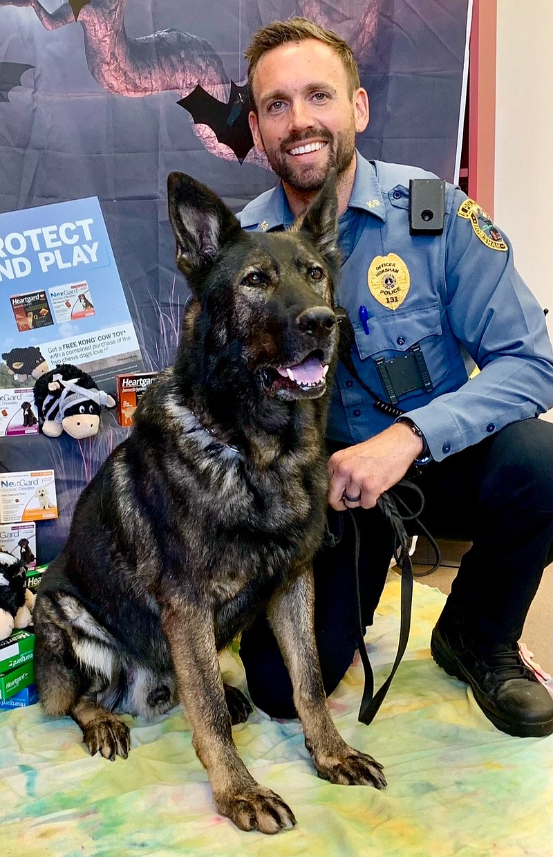 Credit: Horsham Township Police Department.