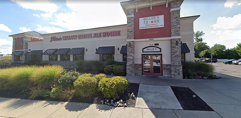 Credit: Google Maps.