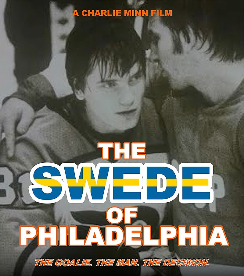"The Swede of Philadelphia" promotional poster, courtesy of swedeofphiladelphia.com.