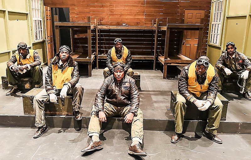 Black Angels Over Tuskegee