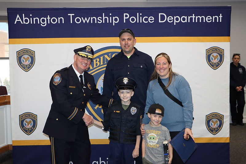 Credit: Abington Police Department/Facebook.com