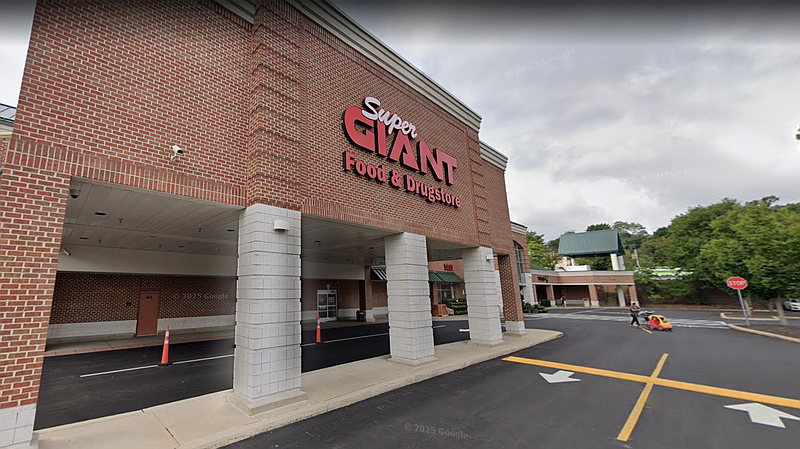 Credit: Google Maps.