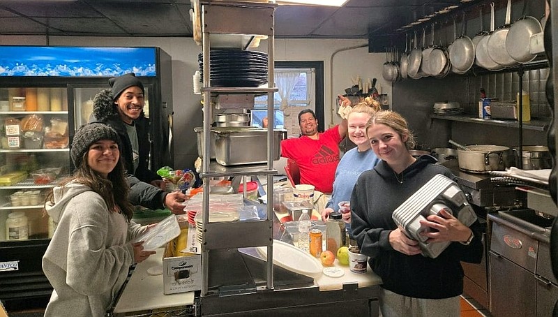 Photos from Lansdale Tavern's 2024 event (Credit: Lansdale Tavern/Facebook)