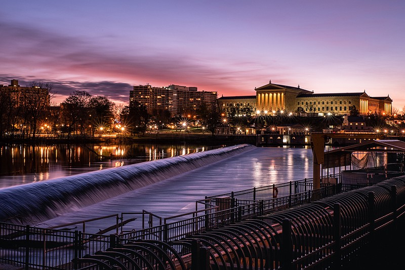 The Philadelphia Museum of Art in 2019. Photo by Geoff Livingston via Flickr.