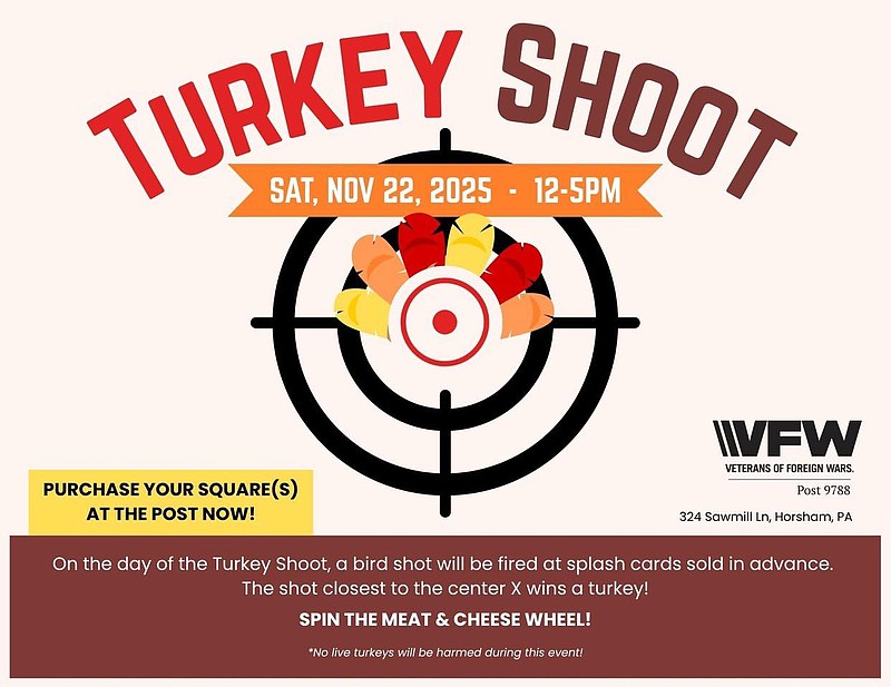 Credit: Horsham VFW Post 9788 & Auxiliary