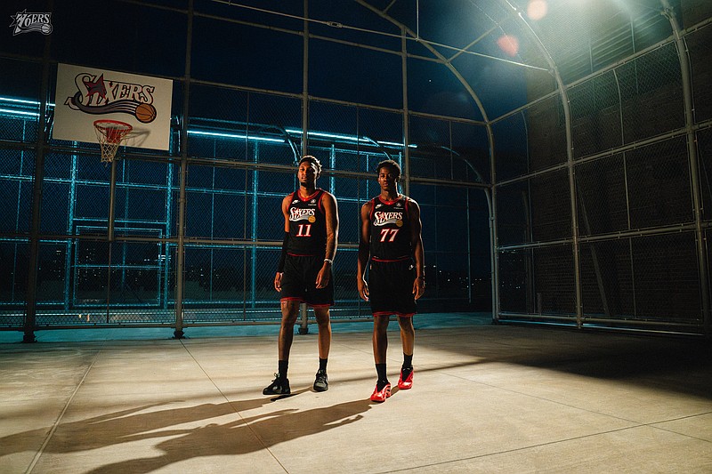 Photo courtesy of Sixers