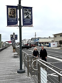 Margate Veterans Banners
