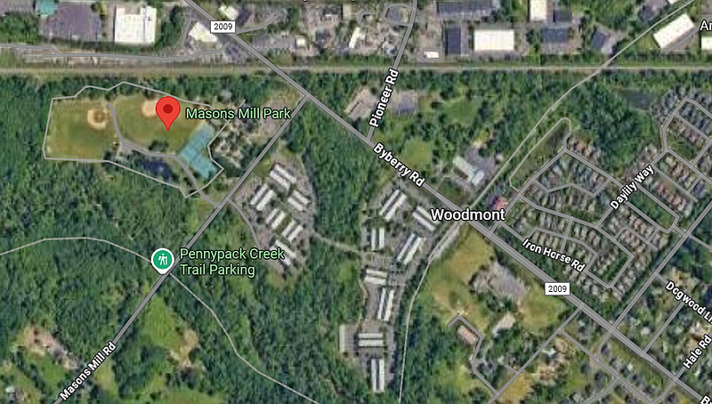 Credit: Google Maps.