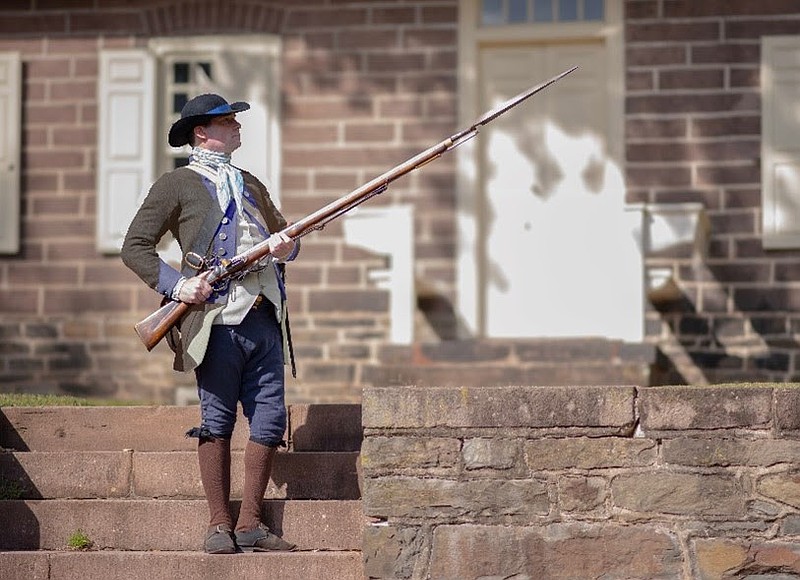 Guests are invited to join the militia muster and get a first look at Montgomery County’s semiquincentennial celebration plans on Saturday, Nov. 15 at Pottsgrove Manor.