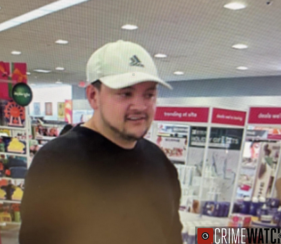 AJ Soprano? Is that you? (Credit: Montgomery Township Police/Crimewatch)