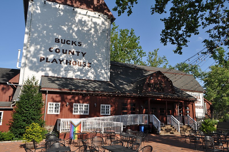Bucks County Playhouse (Credit: Bucks County Playhouse)