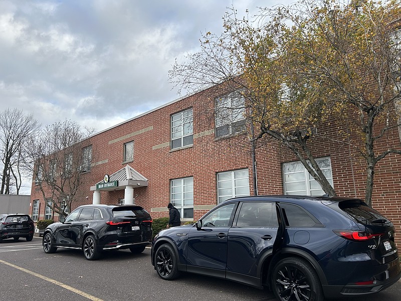 (Credit: North Penn Mazda)