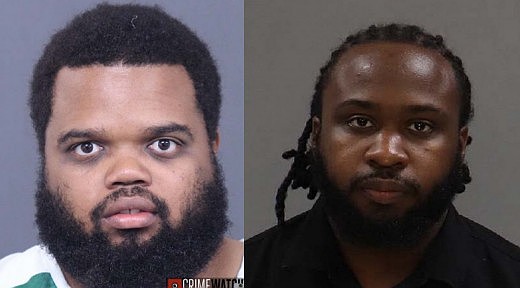 Holder, left, and Beard (Credit: Plumstead Police)