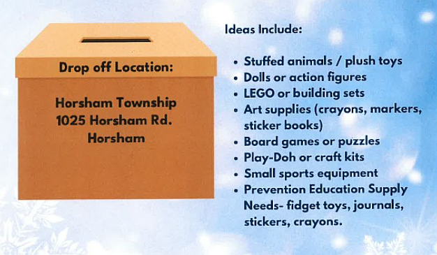 Credit: Horsham Township.