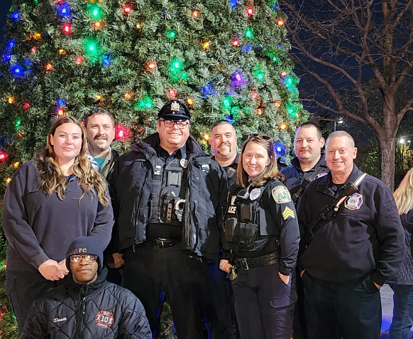 Credit: Willow Grove Volunteer Fire Company