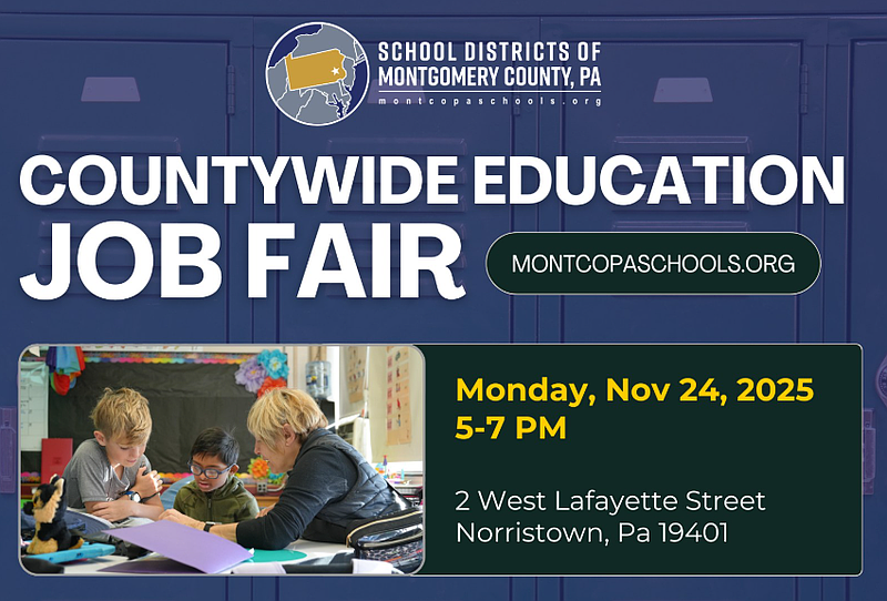 Credit: Montgomery County.