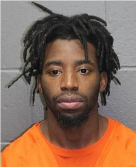 Jordan Gerald Wilson (Atlantic County Justice Facility)