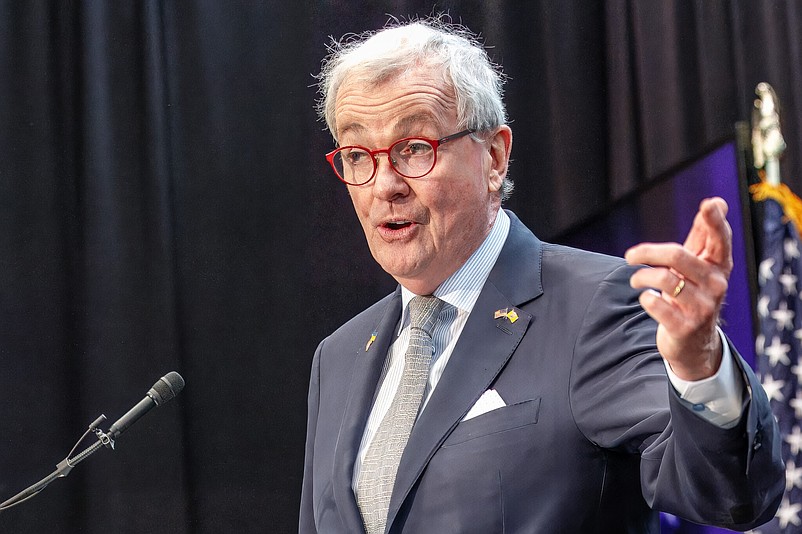 Gov. Phil Murphy's final energy master plan maintains the state's commitments to cutting fossil fuel sources and focusing on renewables. (Hal Brown for New Jersey Monitor)