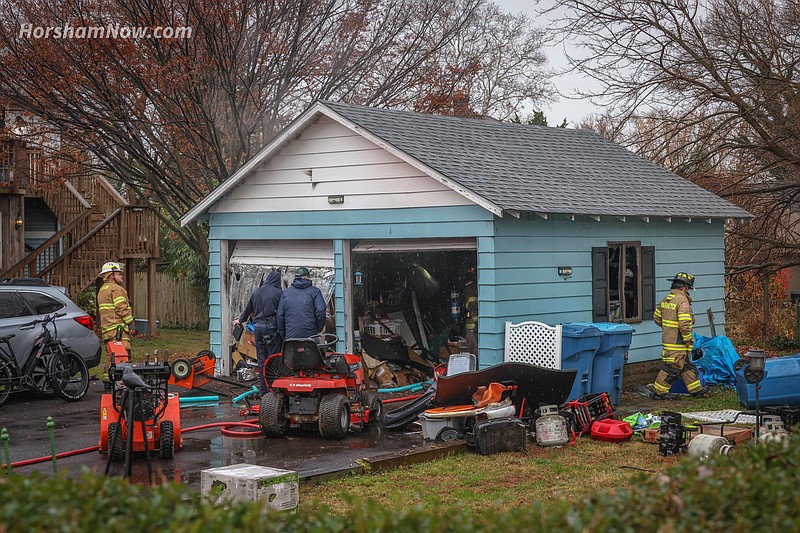 Credit: James Short.