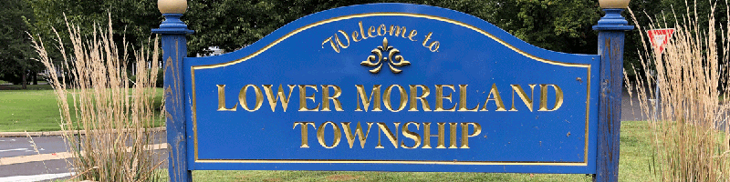 Credit: Lower Moreland Towsnhip.