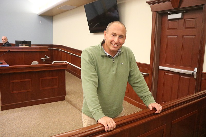 Councilman Ian Ciseck pushed for livestreaming to expand public access and participation in the meetings.