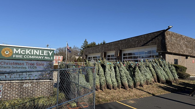 Credit: McKinley Fire Company.