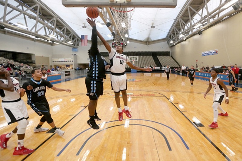 Boardwalk Basketball Classic, The Wildwoods