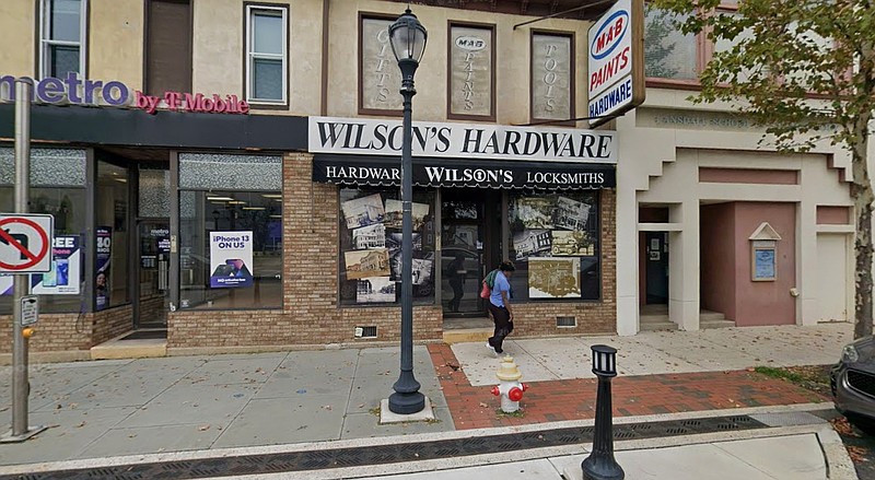 Google Maps Street View screenshot from Sept. 2025 (Credit: Google)