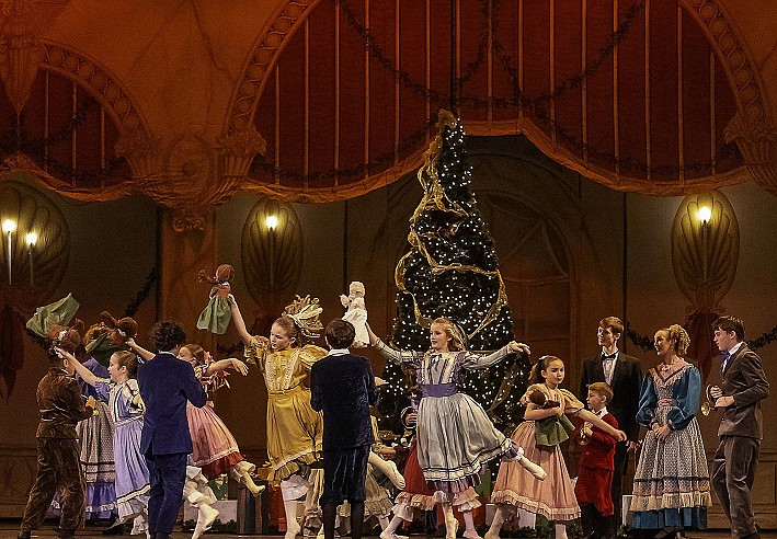 The Nutcracker at Stockton PAC