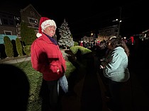 Ventnor City Holiday Tree Lighting