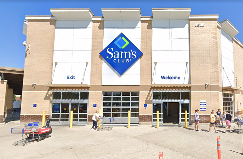 Credit: Google Maps.