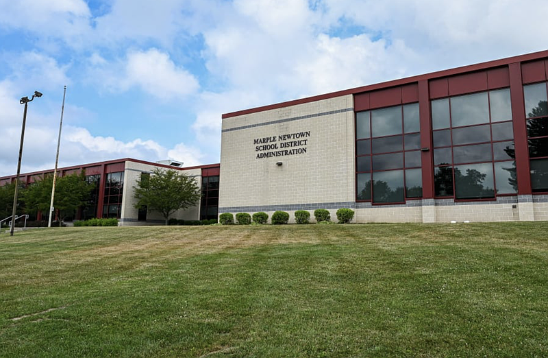 Marple Newtown School District (Courtesy of MNSD)